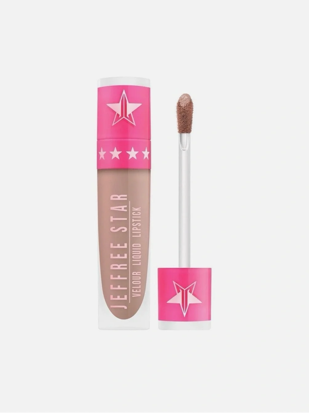 Jeffree Star Posh Spice Liquid Lipstick in Taupe